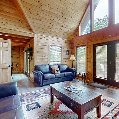 Smoky Mountain Magic Villa Sevierville Bagian luar foto