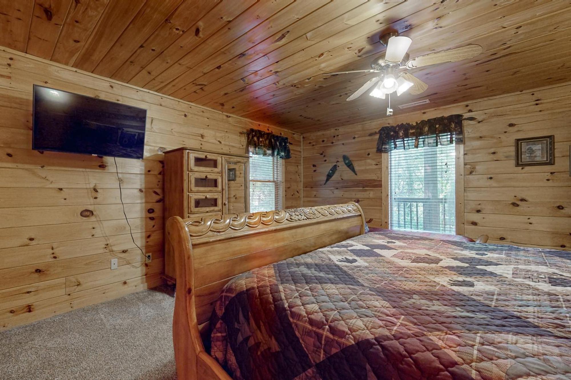 Smoky Mountain Magic Villa Sevierville Bagian luar foto