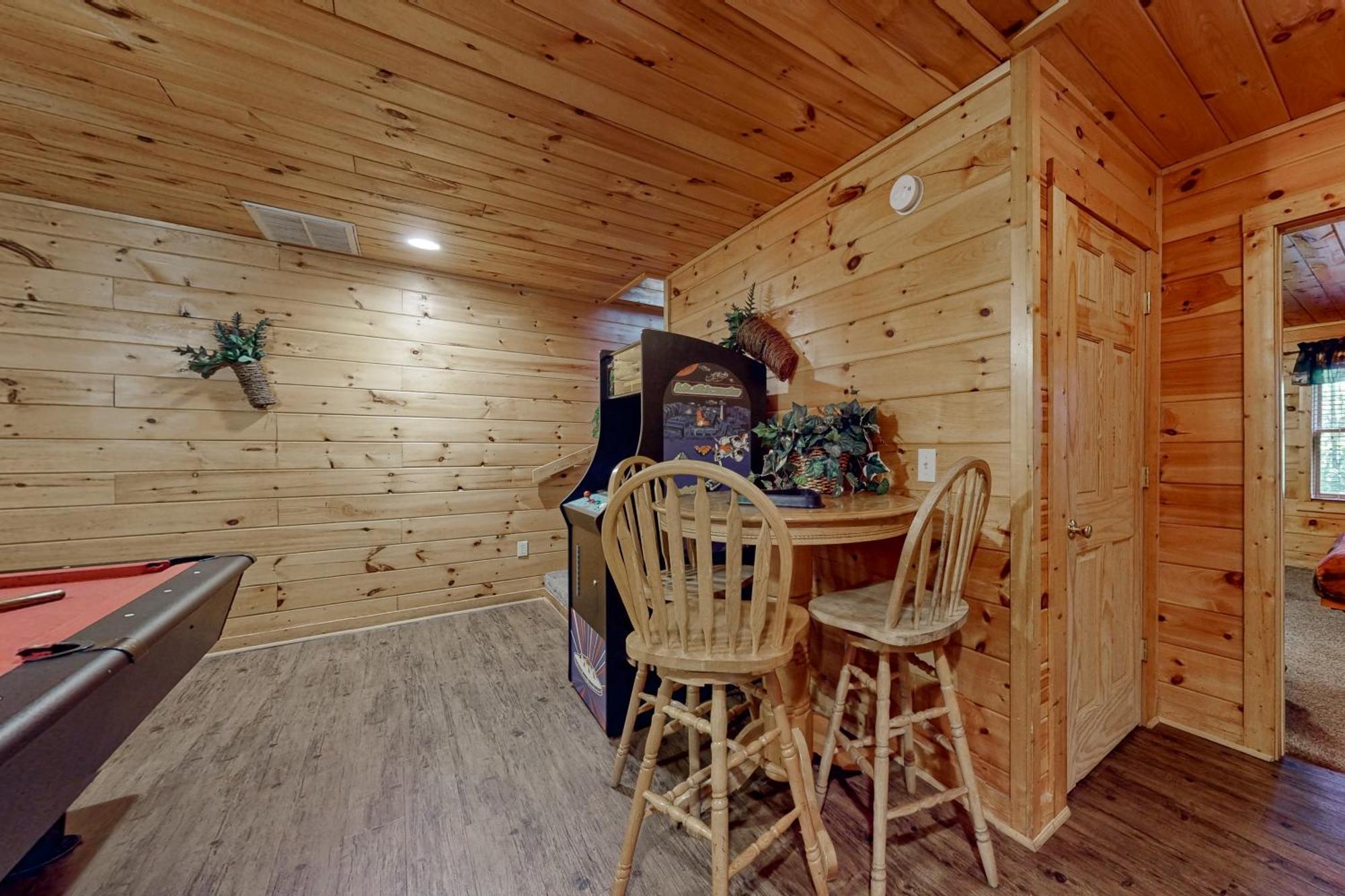 Smoky Mountain Magic Villa Sevierville Bagian luar foto