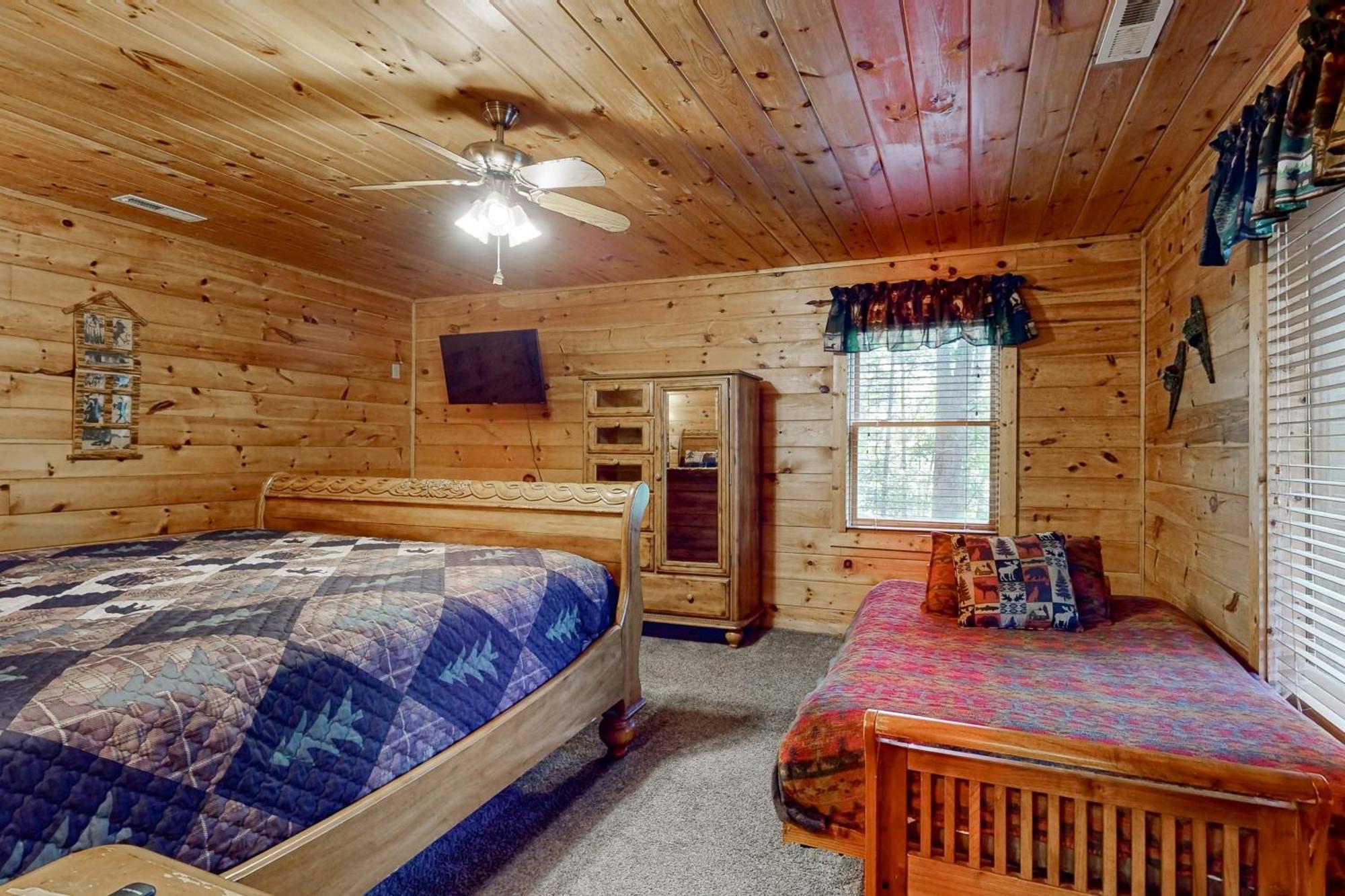 Smoky Mountain Magic Villa Sevierville Bagian luar foto