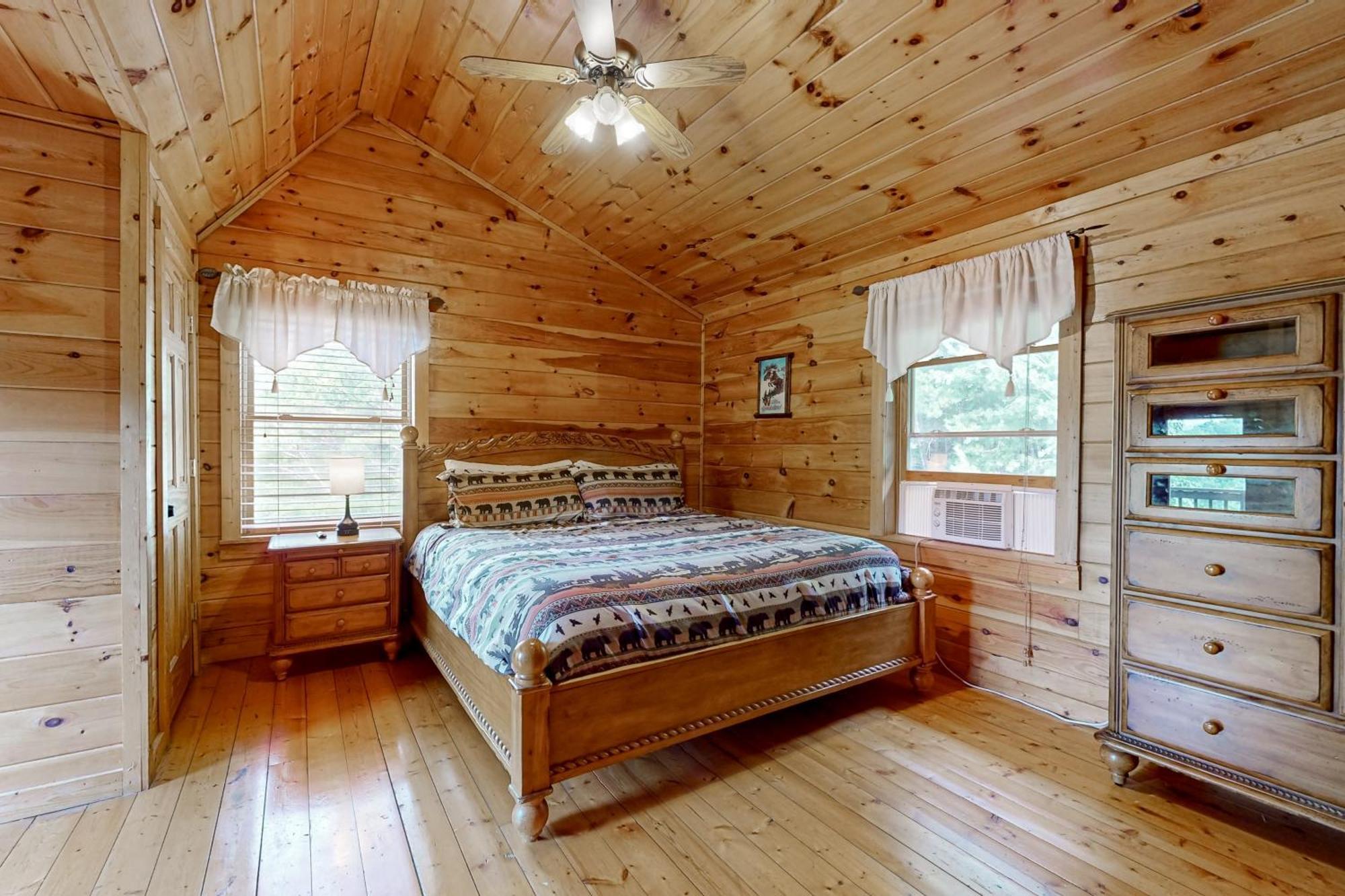 Smoky Mountain Magic Villa Sevierville Bagian luar foto