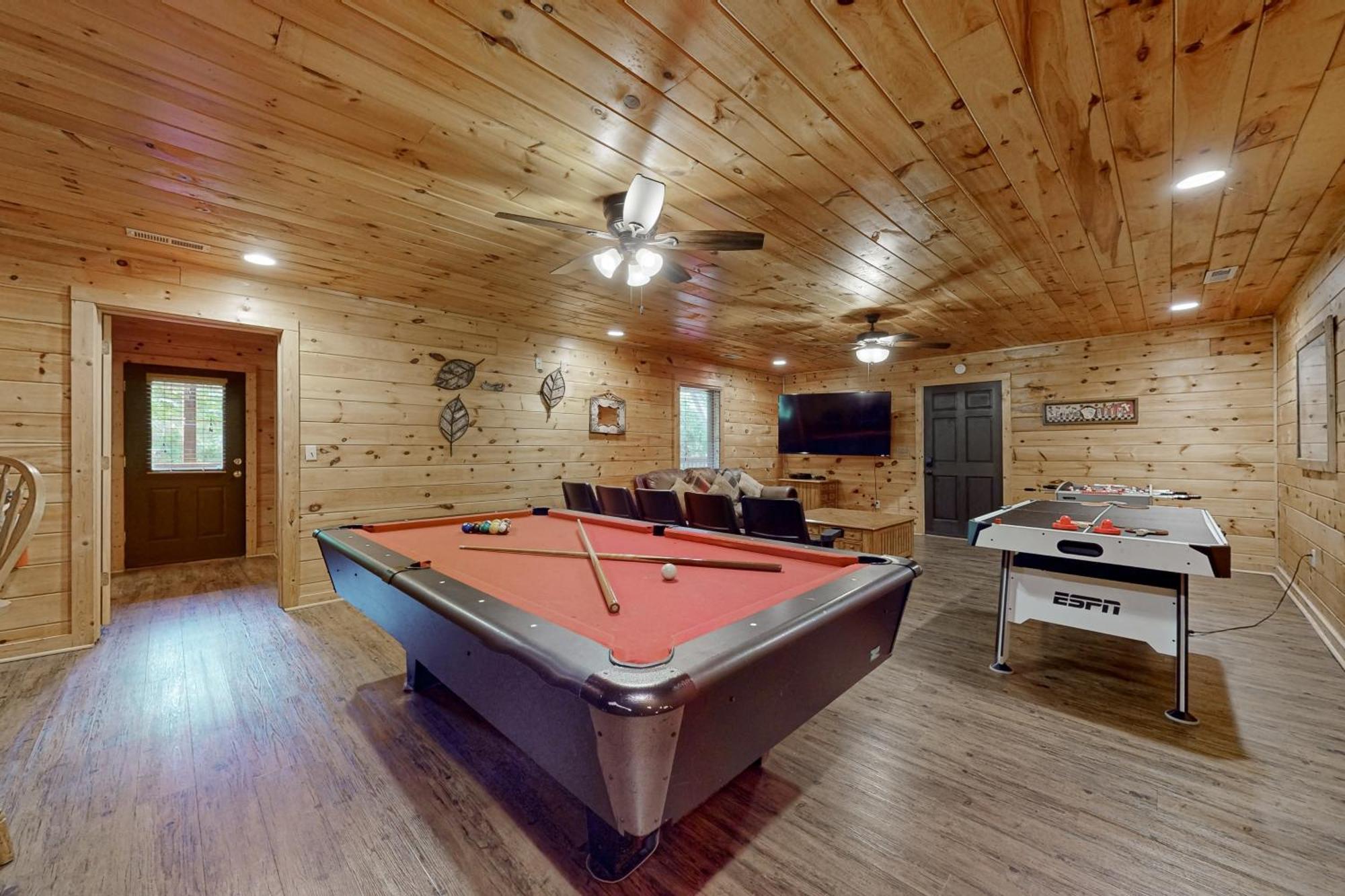 Smoky Mountain Magic Villa Sevierville Bagian luar foto