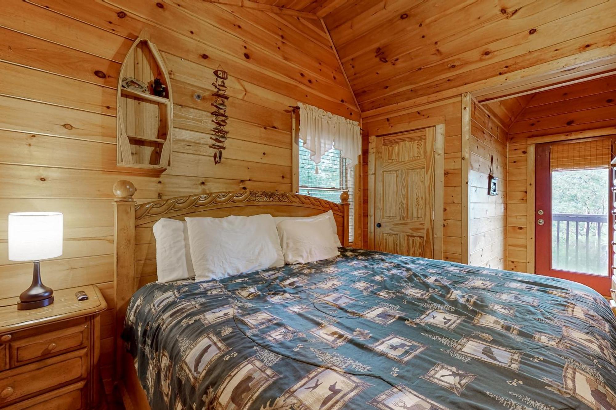 Smoky Mountain Magic Villa Sevierville Bagian luar foto