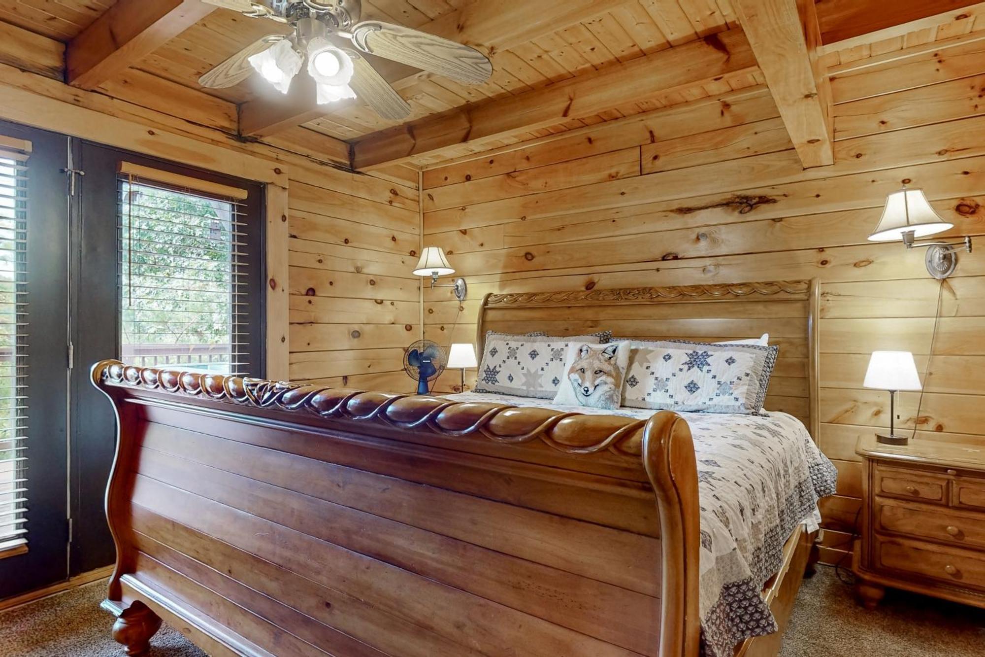 Smoky Mountain Magic Villa Sevierville Bagian luar foto
